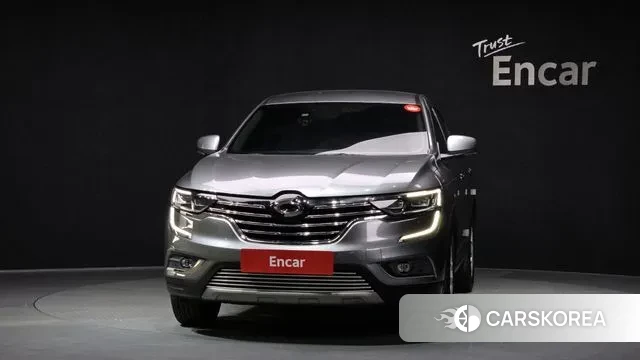 Renault Korea (Samsung) QM6 id 3754358 из Кореи 13