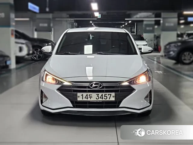 Hyundai The New Avante AD id 3494478 из Кореи 13