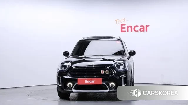 Mini Cooper Countryman id 3544944 из Кореи 13