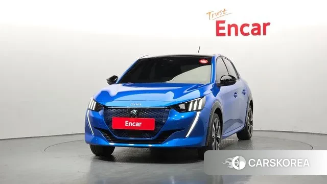 Peugeot e-208 second Generation id 3535519 из Кореи 13