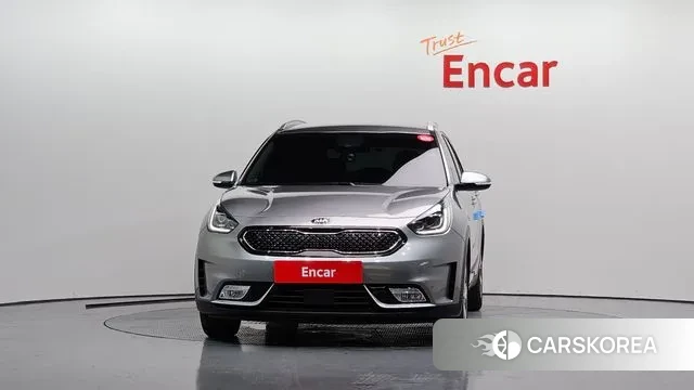 Kia Niro id 3013764 из Кореи 13