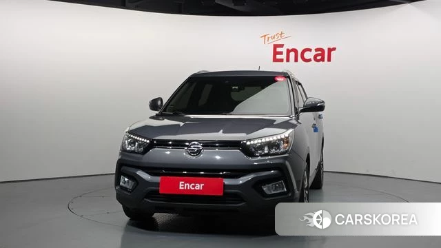 Ssangyong Tivoli Armor id 4642806 из Кореи 13