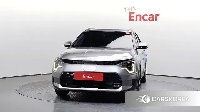Kia Di All New Niro EV id 3615365 из Кореи 13