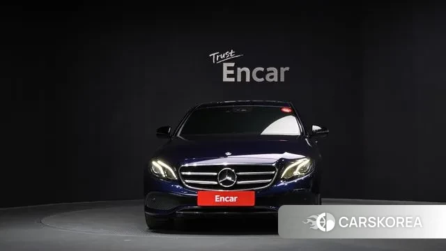 Mercedes-Benz E-Class W213 id 3428624 из Кореи 13