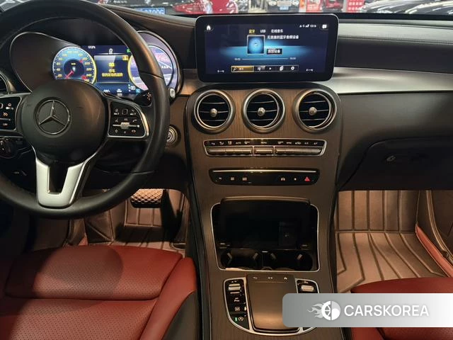 Mercedes-Benz GLC Coupe id 4211700 из Китая 13
