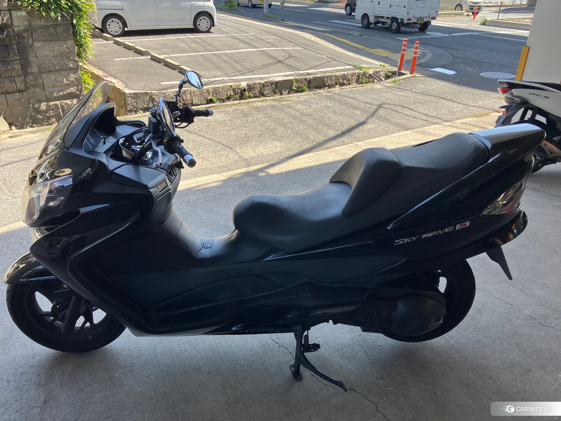 Проданный Suzuki SKYWAVE 250S id 3947950 из Японии, фото 3