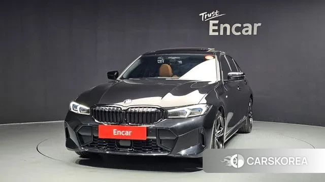 BMW 3 Series (G20) id 3420076 из Кореи 13