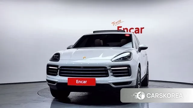 Porsche Cayenne (PO536) id 3707548 из Кореи 13