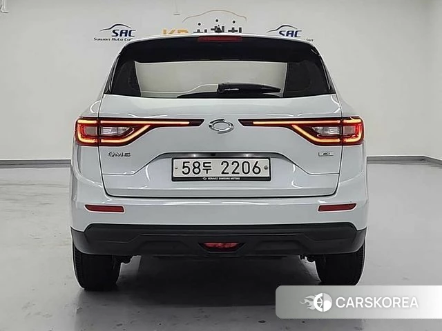 Renault Korea (Samsung) QM6 id 4658485 из Кореи 11