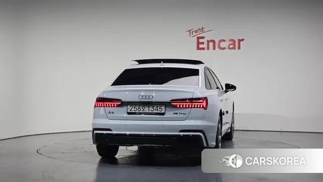 Audi A6 (C8) id 3179644 из Кореи 13