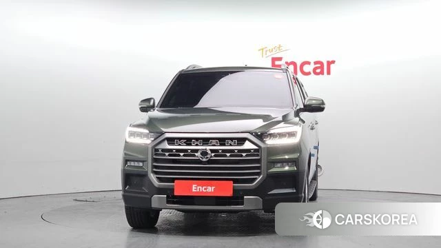 Ssangyong The New Rexton Sports Cannes id 3864229 из Кореи 13
