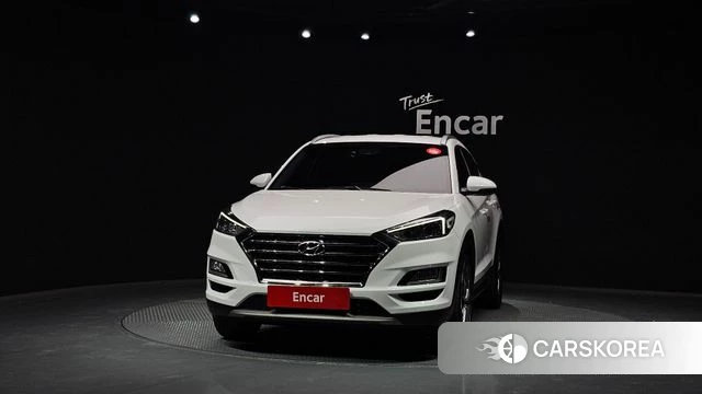 Hyundai All New Tucson id 4447373 из Кореи 23
