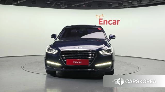 Genesis EQ900 id 3886509 из Кореи 13