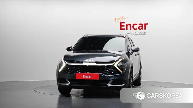 Kia Sportage 5th Generation id 4740655 из Кореи 13
