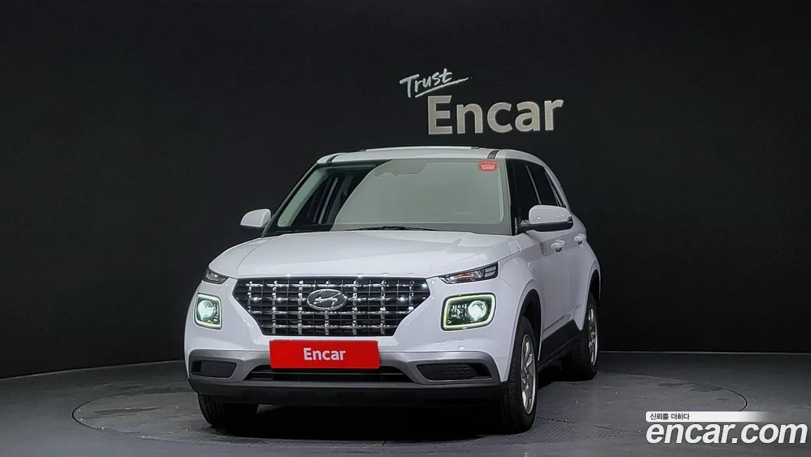 Hyundai Venue id 2044626 из Кореи 13