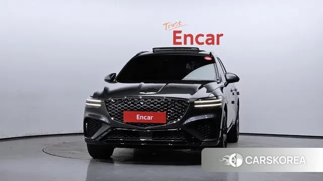 Genesis GV70 id 2959247 из Кореи 13