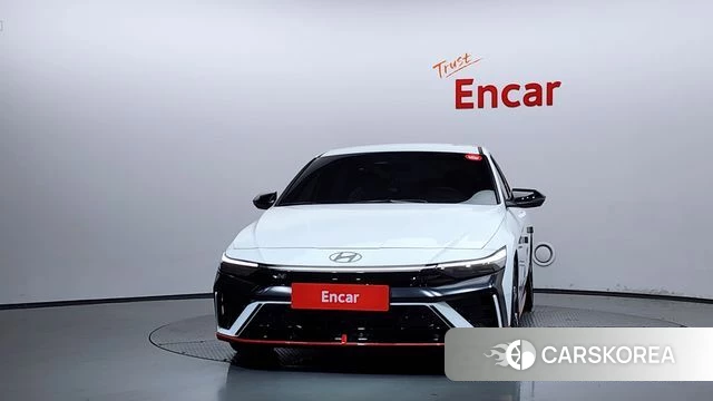 Hyundai The New Avante (CN7) id 4499499 из Кореи 23