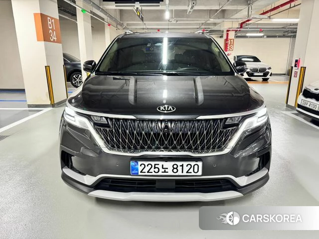 Kia Carnival 4th generation id 4671928 из Кореи 8
