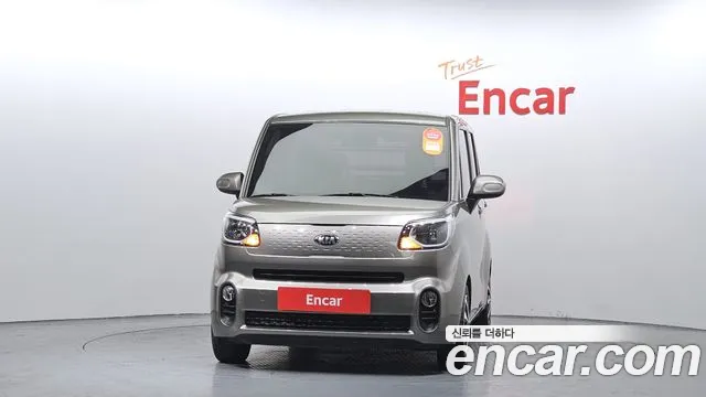 Kia The New Ray id 2751740 из Кореи 13