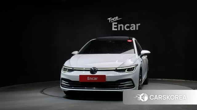 Volkswagen Golf 8th Generation id 4881082 из Кореи 23