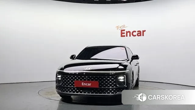 Hyundai Grandeur (GN7) id 3043024 из Кореи 13