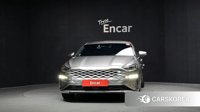 Kia K8 id 4315579 из Кореи 23