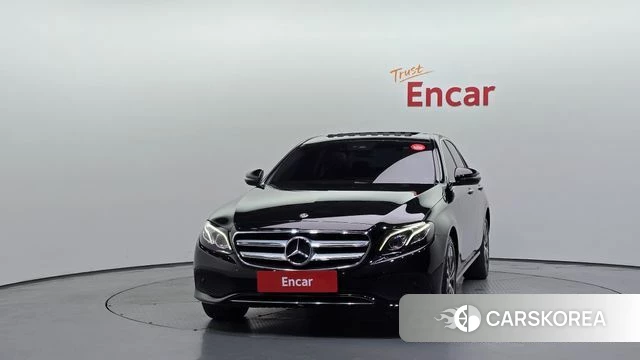Mercedes-Benz E-Class W213 id 4882046 из Кореи 23