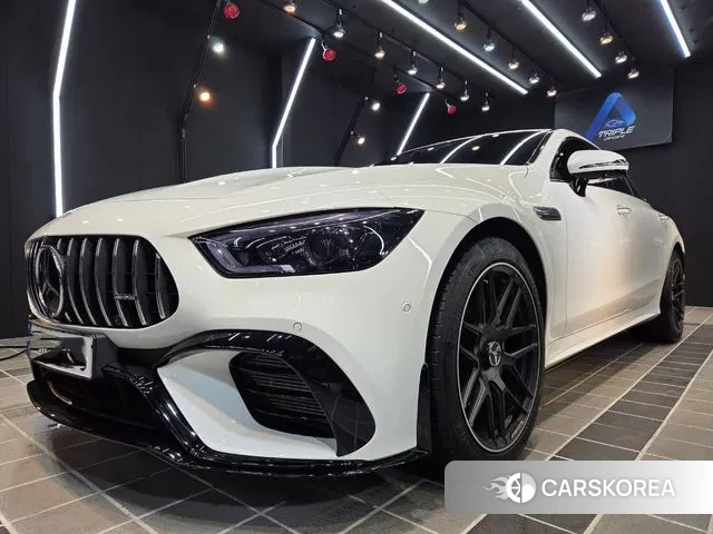 Mercedes-Benz AMG GT id 3597125 из Кореи 11