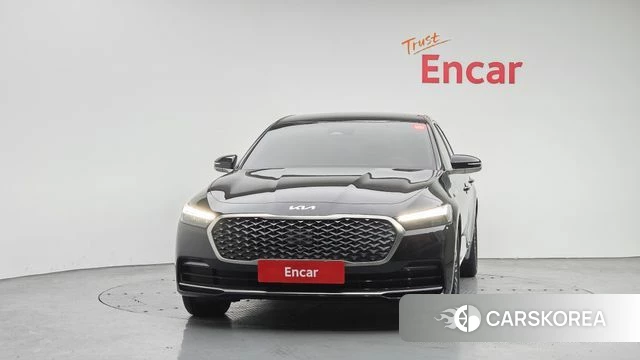 Kia The New K9 2nd generation id 4302935 из Кореи 13
