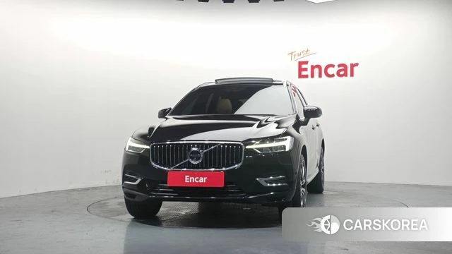 Volvo XC60 second Generation id 4604691 из Кореи 13