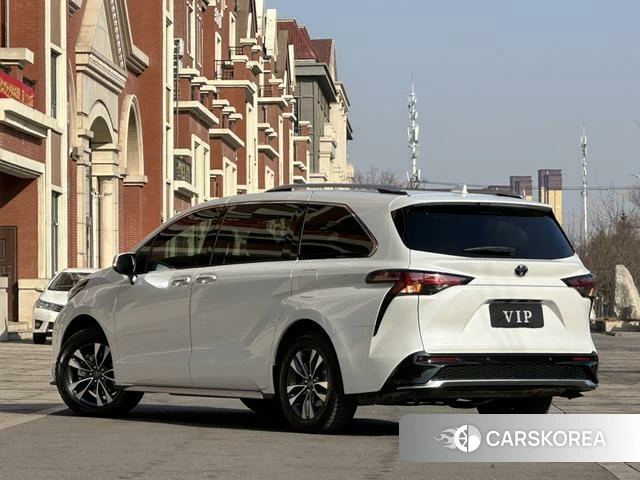 Toyota Grevia id 4208024 из Китая 23