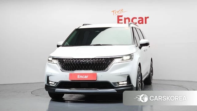 Kia Carnival 4th generation id 3852773 из Кореи 13