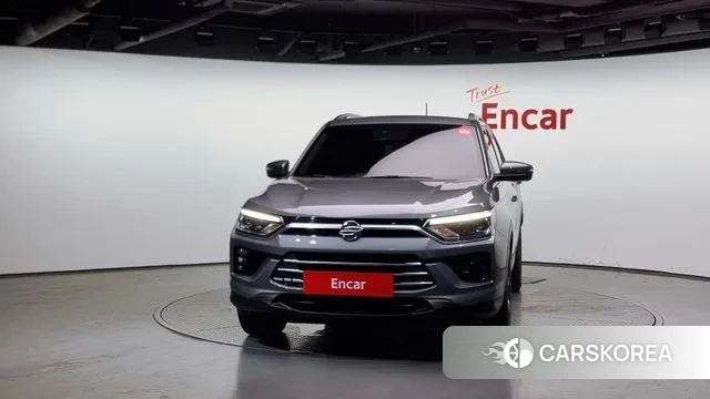 Ssangyong Beautiful Korando id 2890937 из Кореи 13