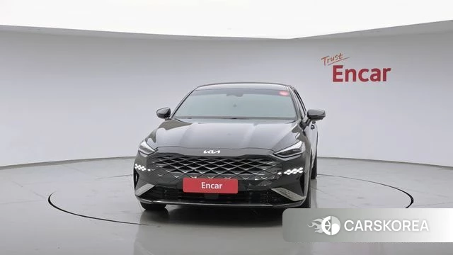 Kia K8 Hybrid id 3850886 из Кореи 13