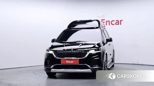 Kia Carnival 4th generation id 3458844 из Кореи 13