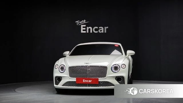 Bentley Continental GT 3rd Generation id 3812186 из Кореи 13