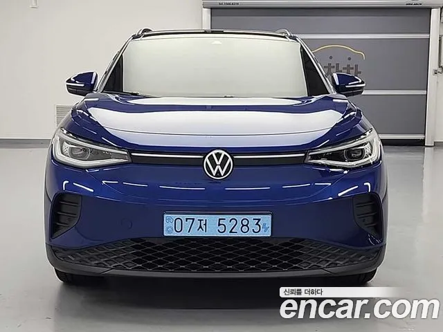 Volkswagen ID.4 id 2806122 из Кореи 11