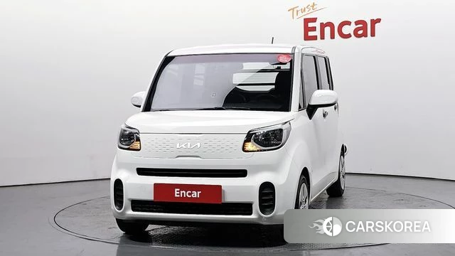 Kia The New Ray id 4267735 из Кореи 23