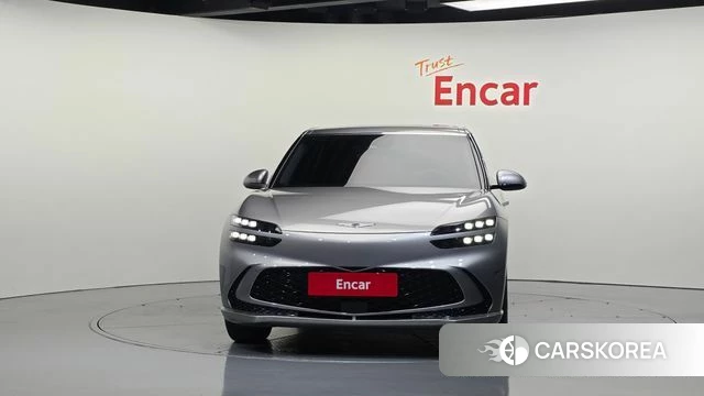 Genesis GV60 id 4687723 из Кореи 13