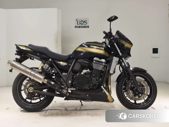 Kawasaki ZRX 1200 2018 из Японии, фото 2