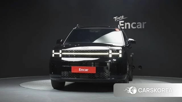 Hyundai Santa Fe (MX5) id 4488076 из Кореи 23