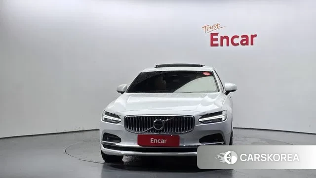 Volvo S90 id 3027517 из Кореи 13