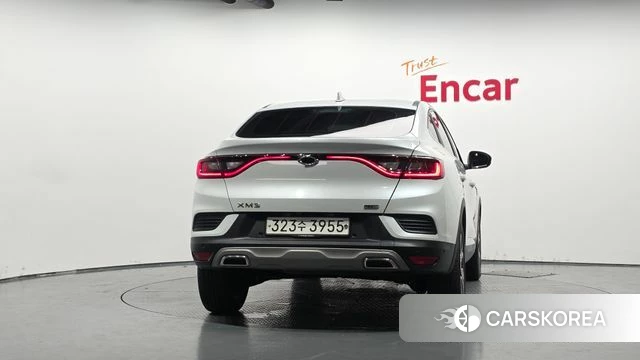 Renault Korea (Samsung) XM3 id 4750869 из Кореи 23