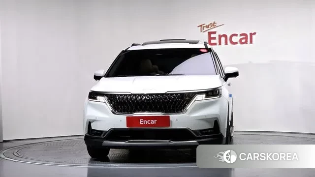 Kia Carnival 4th generation id 3438176 из Кореи 13