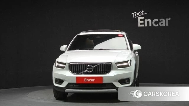 Volvo XC40 id 4283440 из Кореи 23