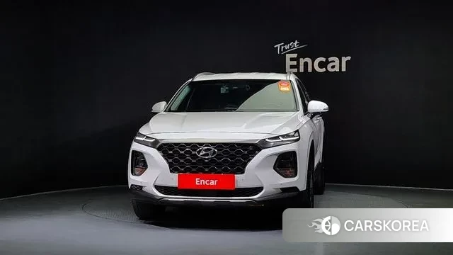 Hyundai Santa Fe TM id 2995477 из Кореи 13