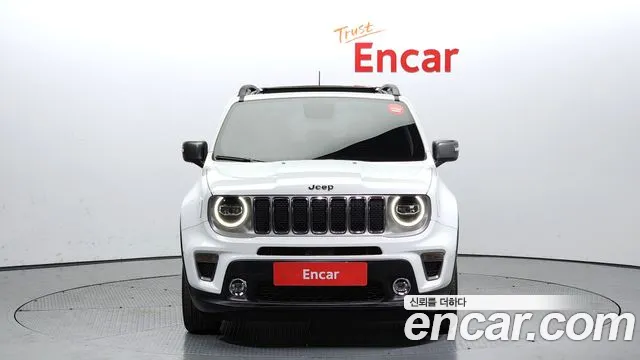 Jeep Renegade id 2470631 из Кореи 13