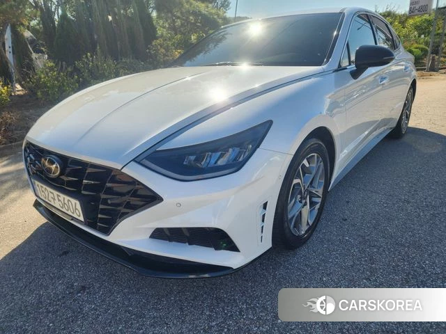 Hyundai Sonata (DN8) id 4894178 из Кореи 13