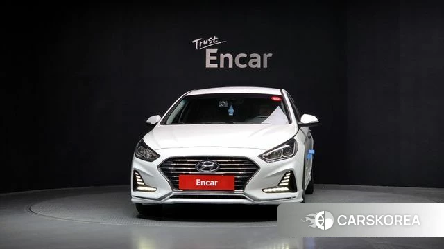 Hyundai Sonata New Rise id 3828980 из Кореи 13