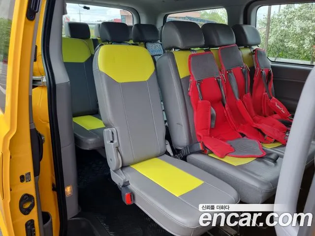 Hyundai The New Grand Starex id 2645353 из Кореи 13